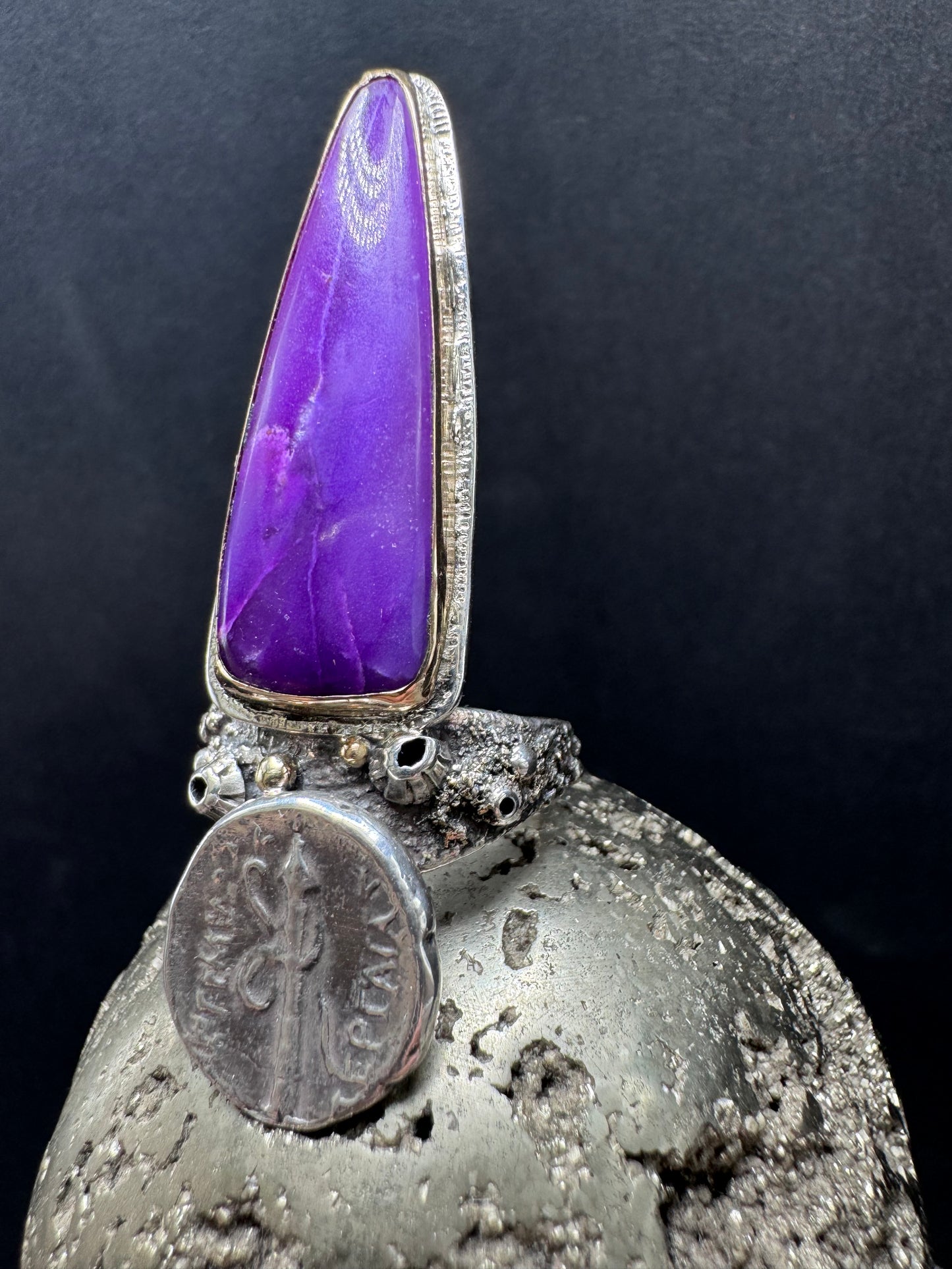 Divining Stone - Tessa Rand Jewelry