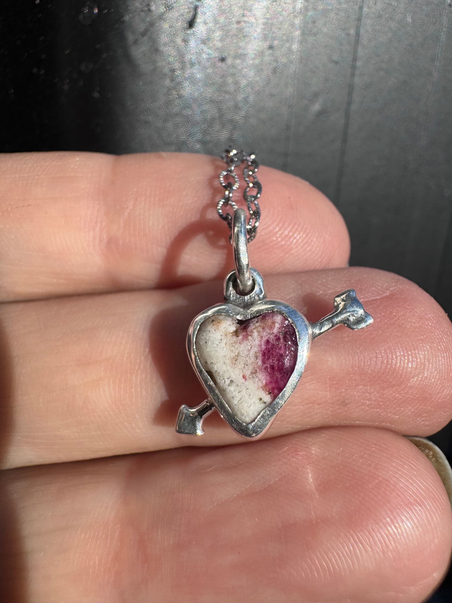 Pierced Heart
