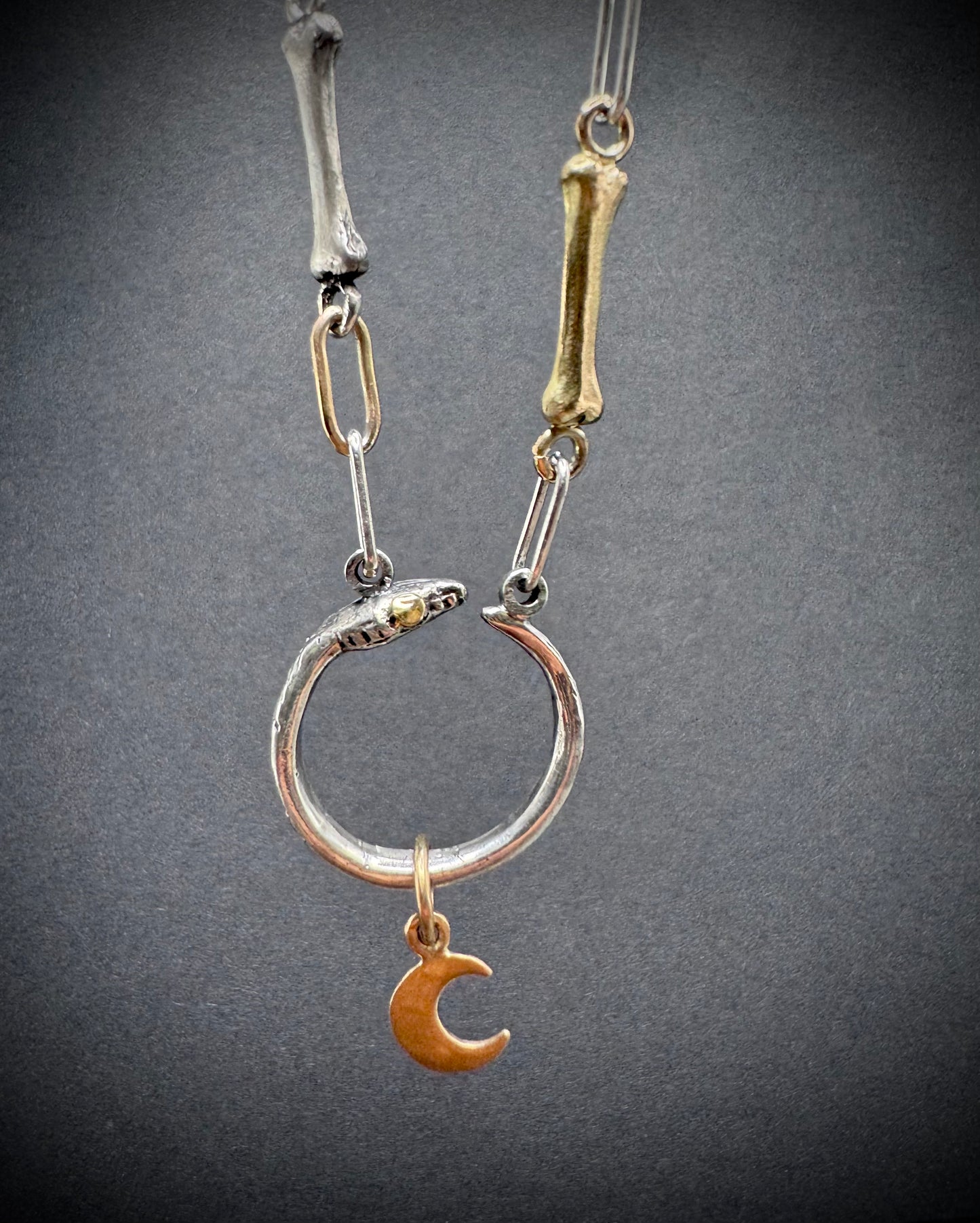 The Impermanent Nature of Time - Tessa Rand Jewelry
