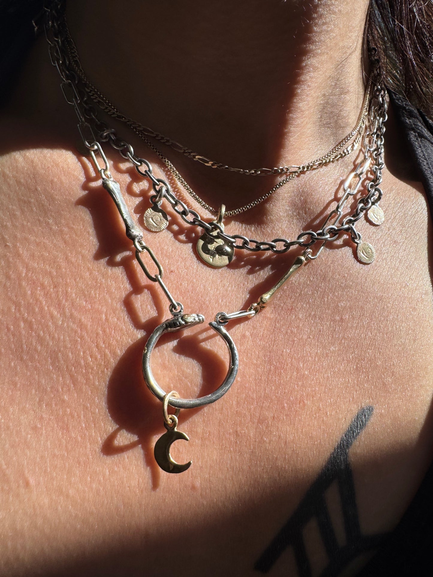 The Impermanent Nature of Time - Tessa Rand Jewelry