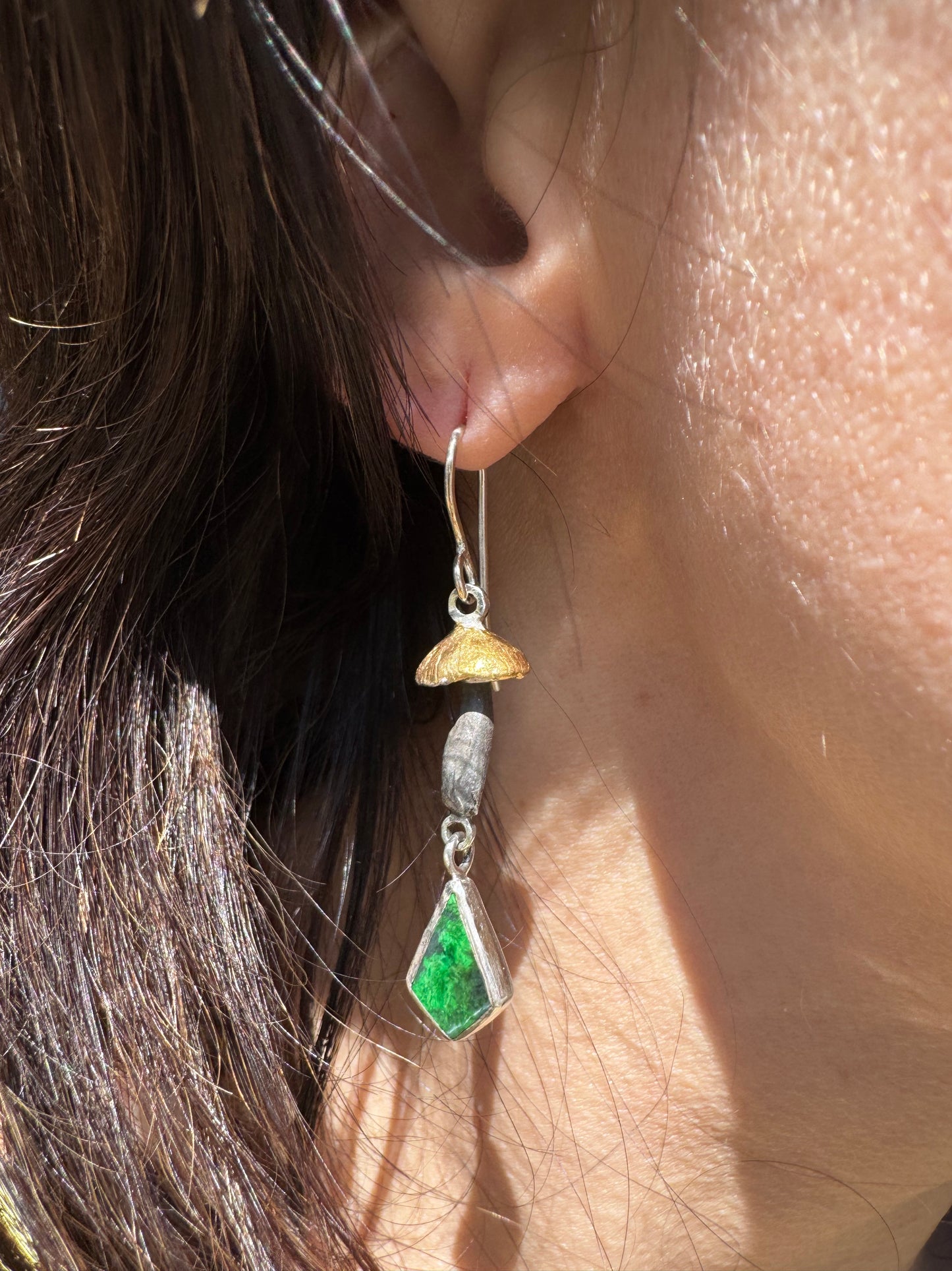Symbiotic Connection - Tessa Rand Jewelry