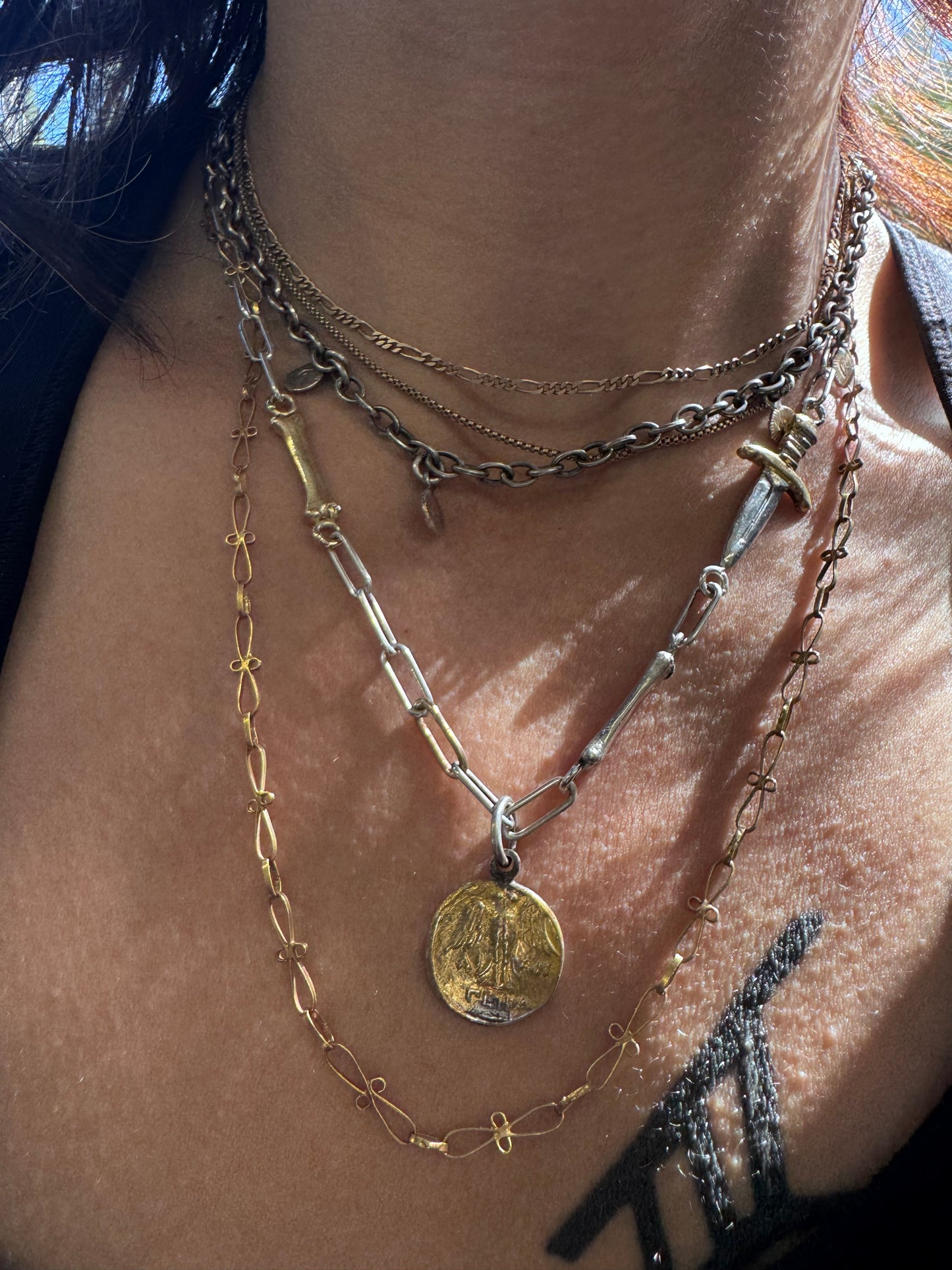 Honouring the Darkness - Tessa Rand Jewelry