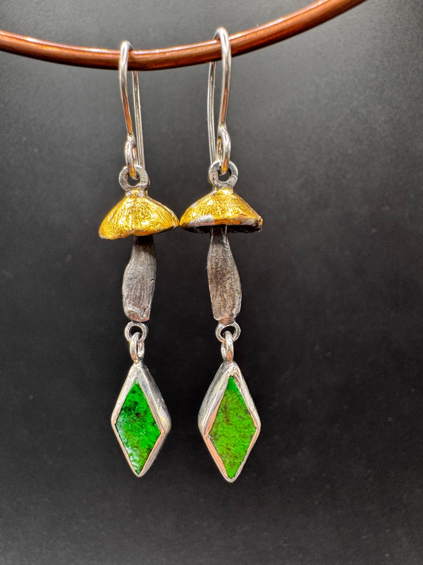 Symbiotic Connections - Tessa Rand Jewelry