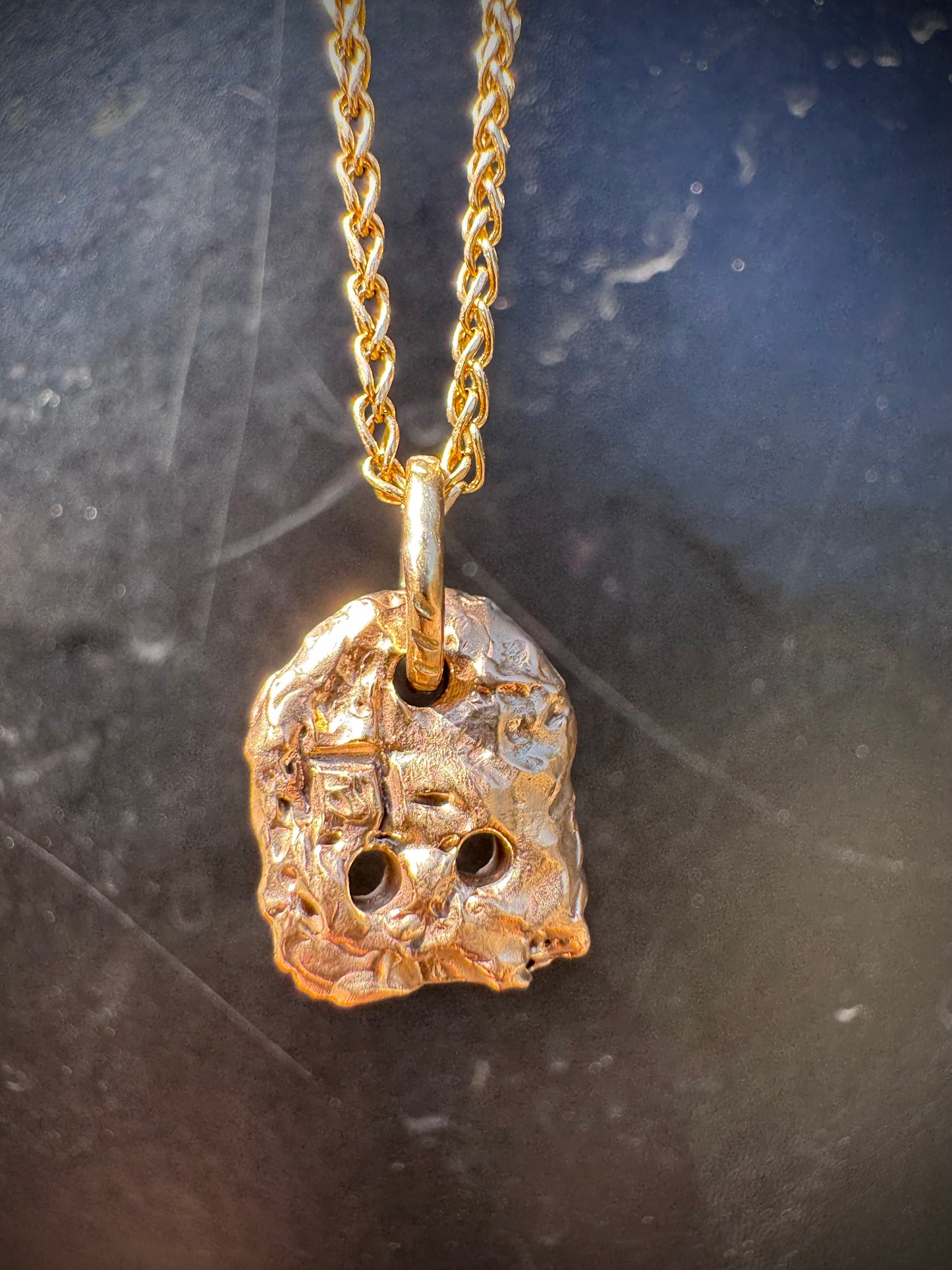 Ancient Anchor - Tessa Rand Jewelry