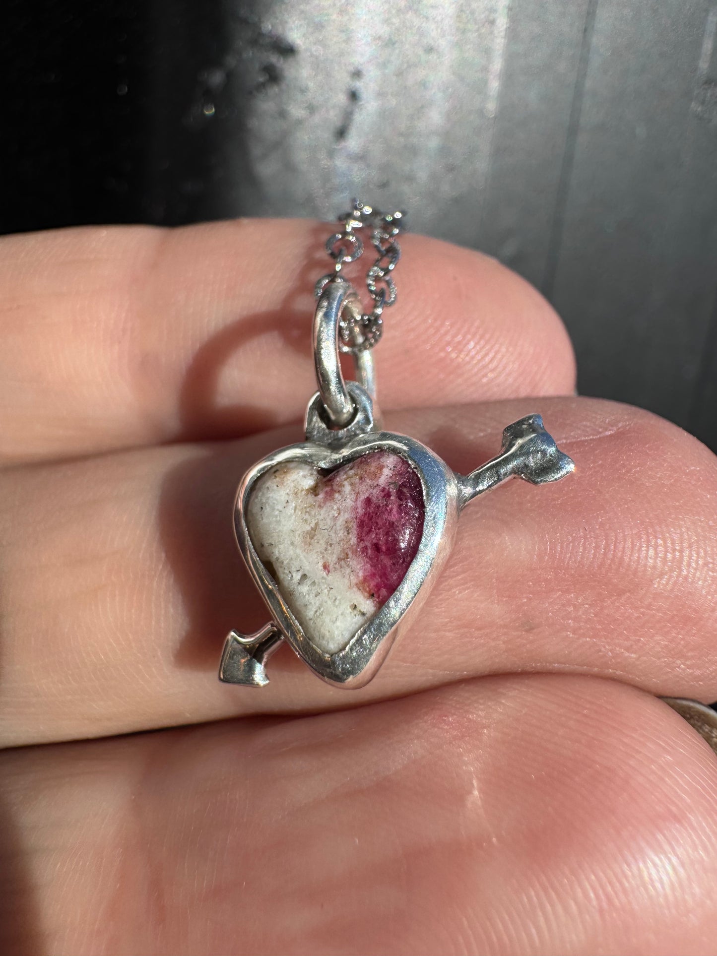 Pierced Heart
