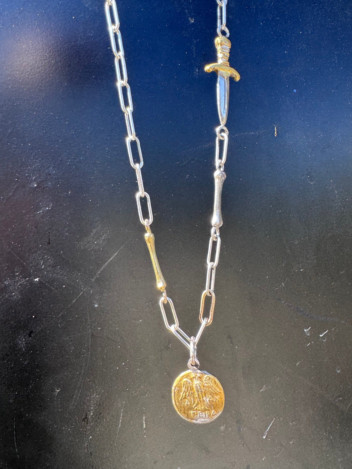 Honouring the Darkness - Tessa Rand Jewelry