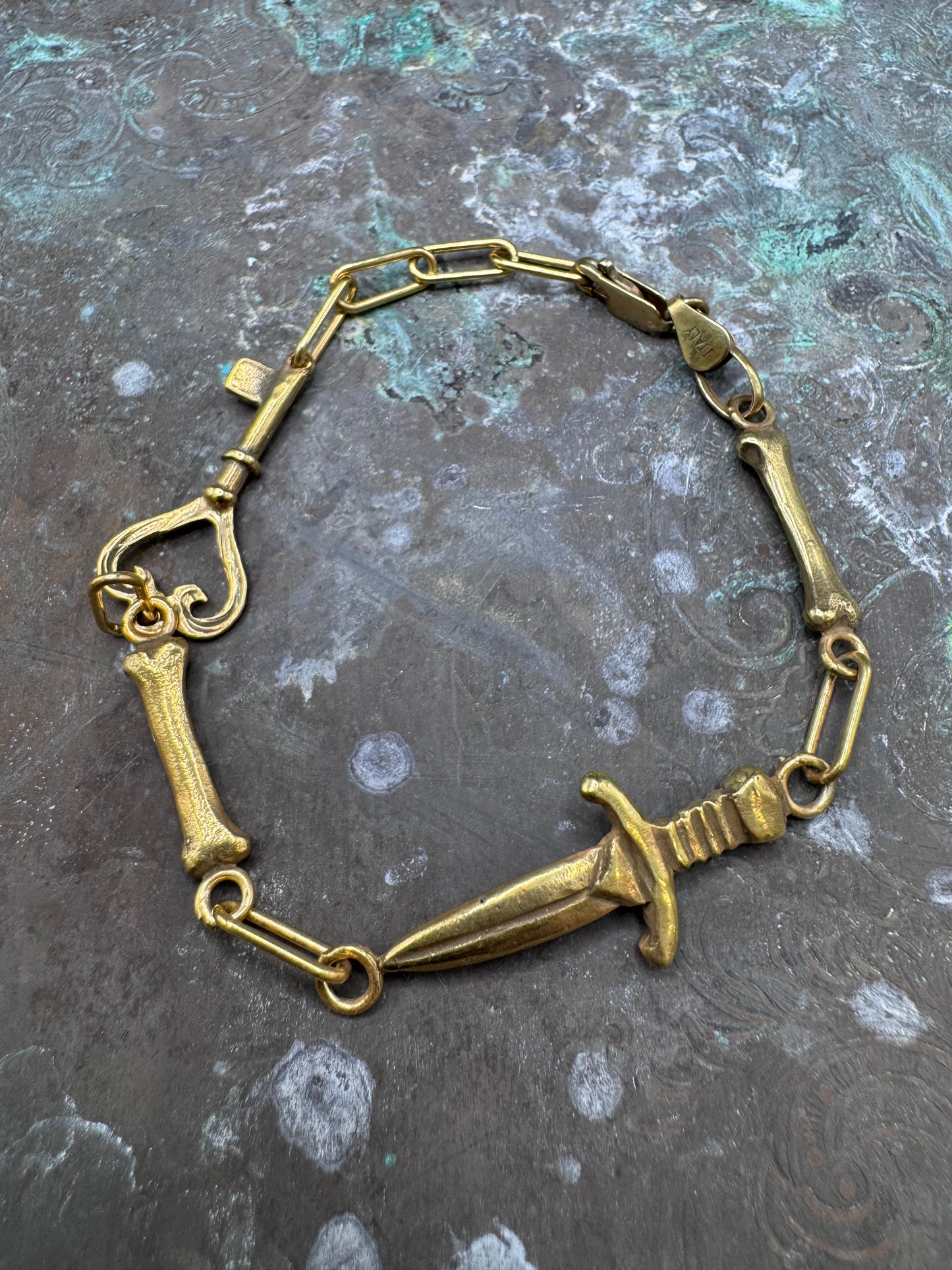 Charm Bracelet - Tessa Rand Jewelry