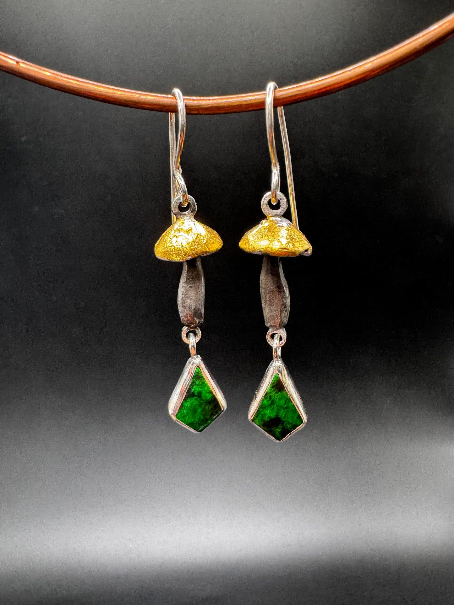Symbiotic Connection - Tessa Rand Jewelry