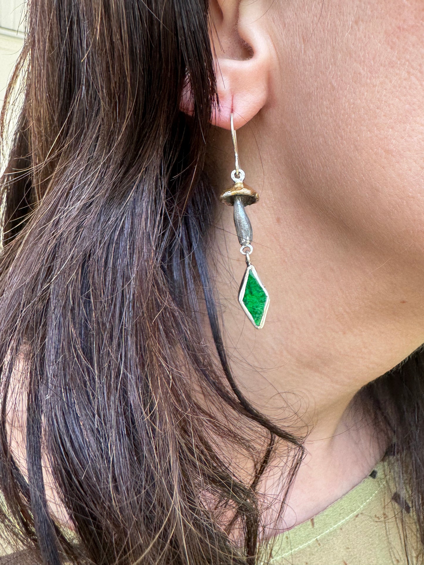 Symbiotic Connections - Tessa Rand Jewelry