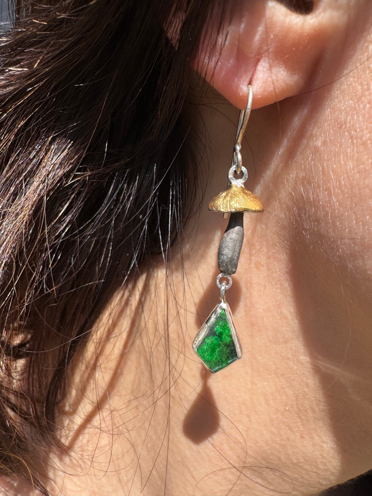 Symbiotic Connection - Tessa Rand Jewelry