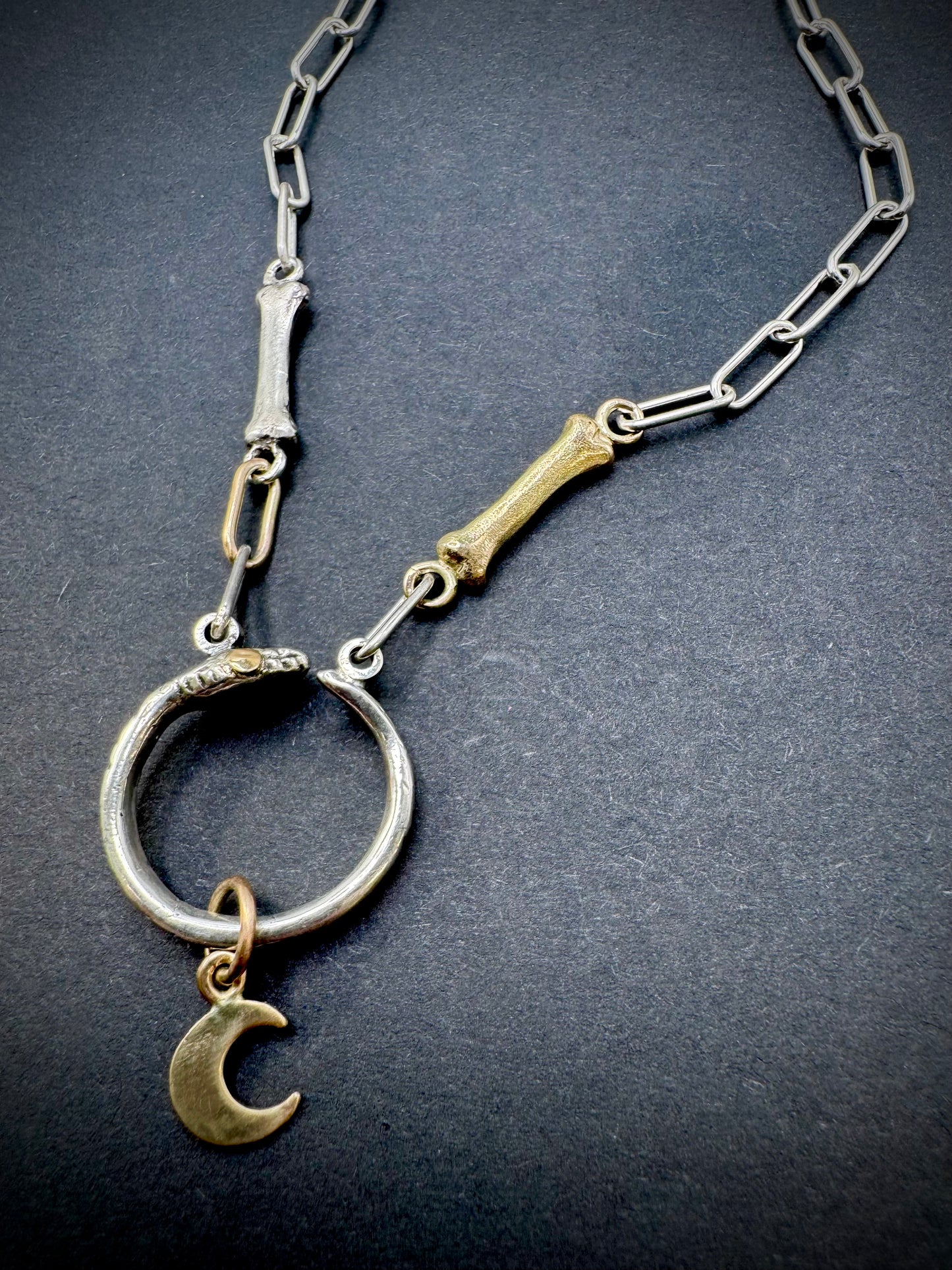 The Impermanent Nature of Time - Tessa Rand Jewelry