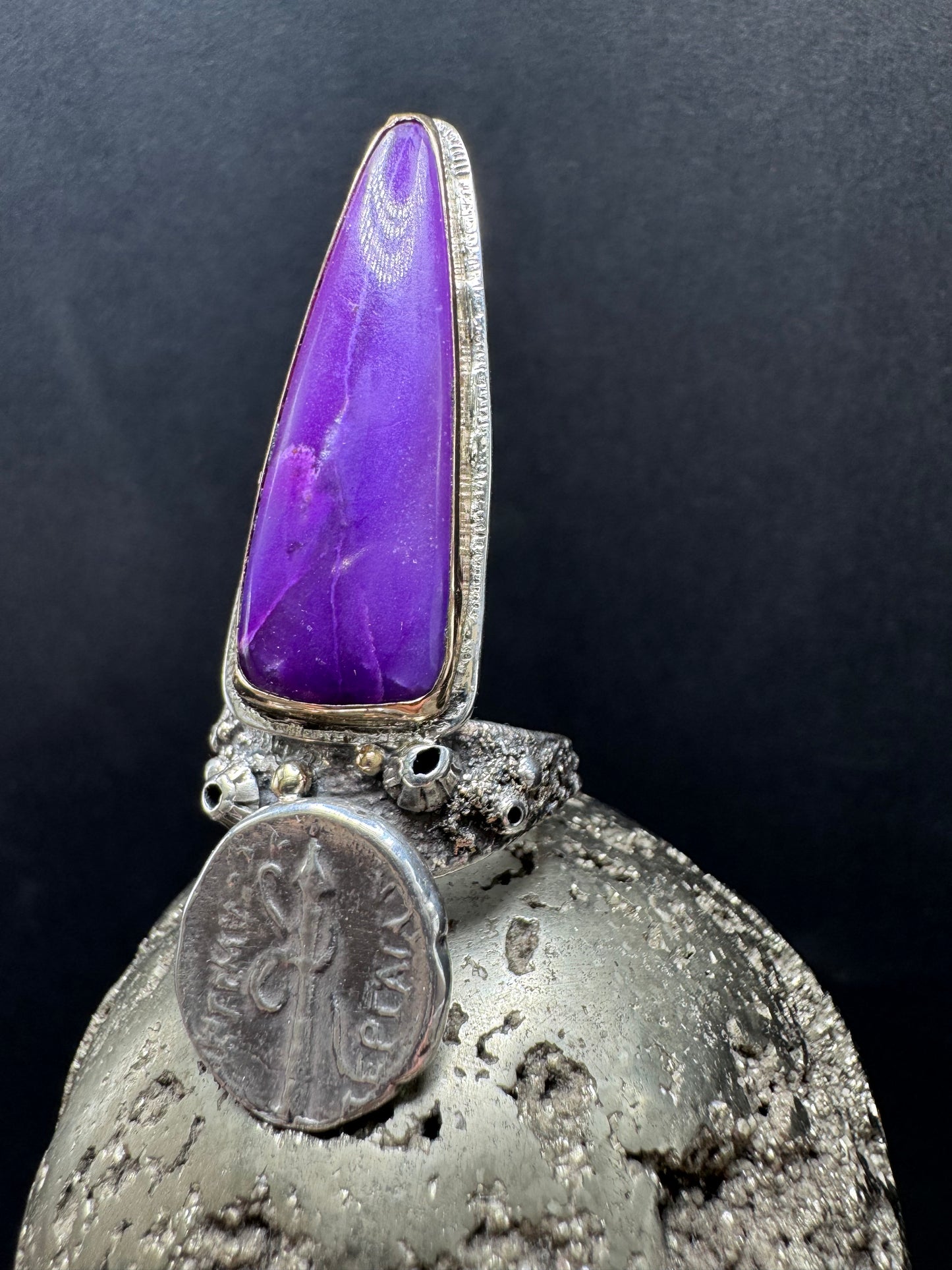 Divining Stone - Tessa Rand Jewelry