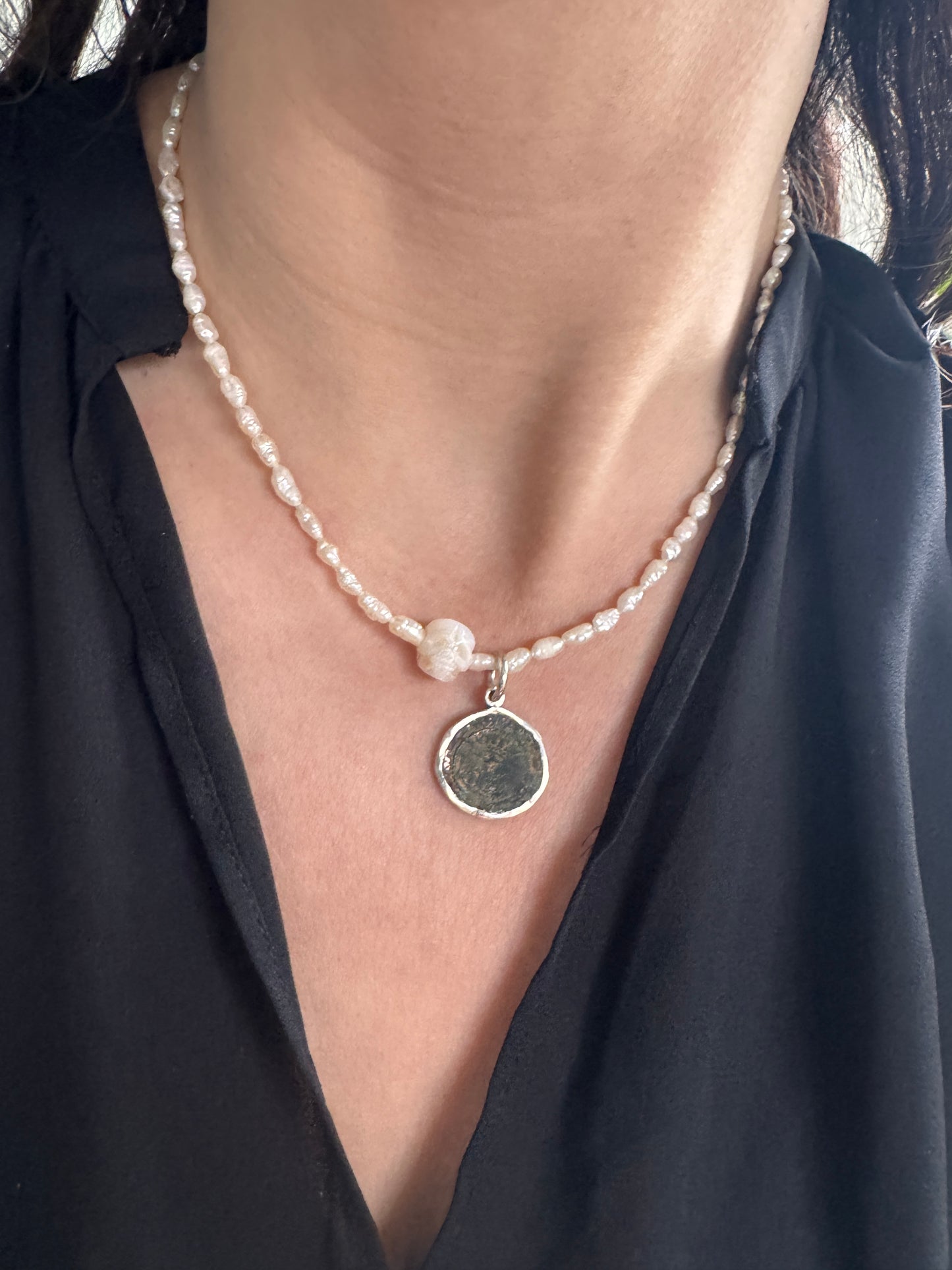 Pirate Pearls - Tessa Rand Jewelry