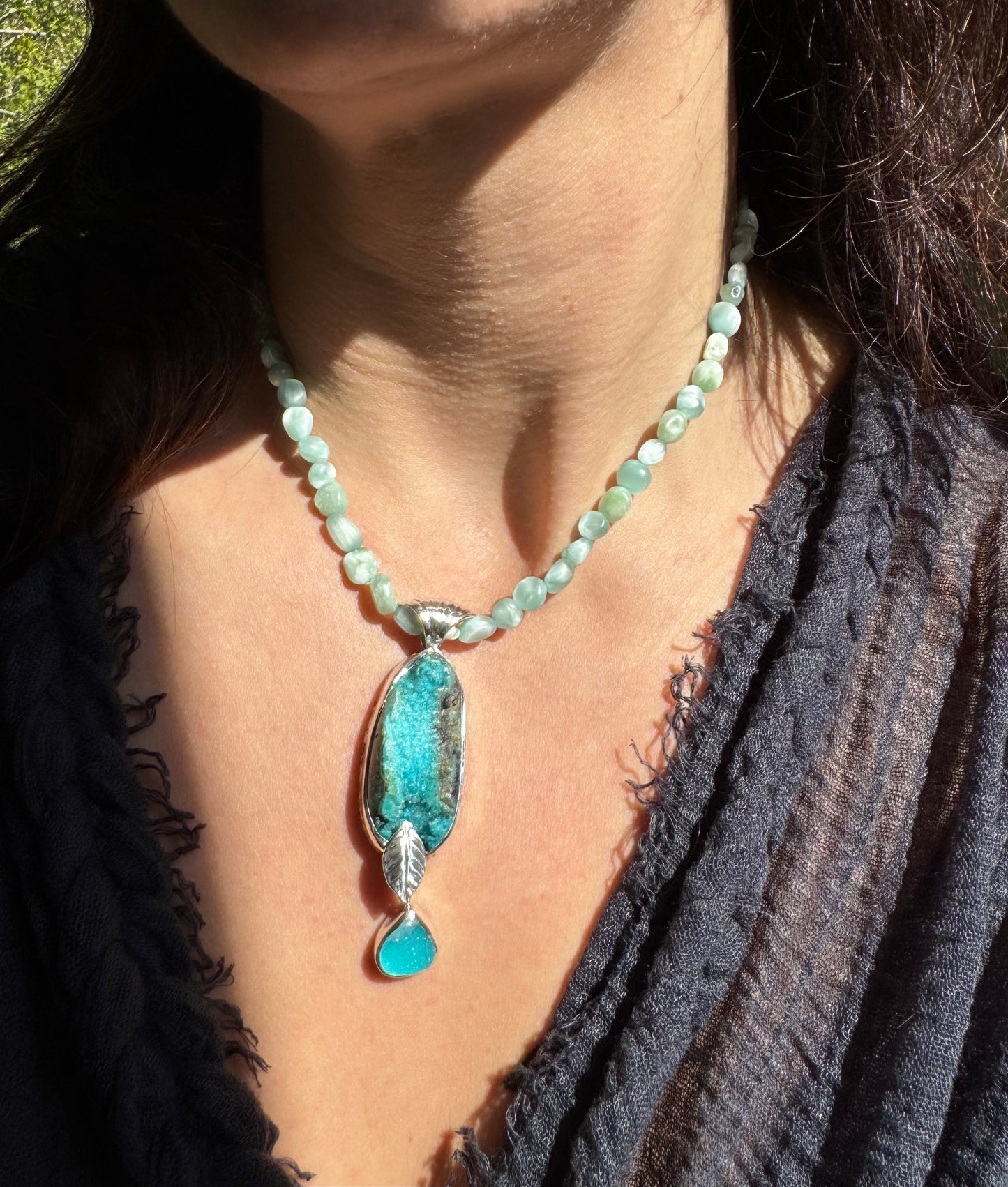Sacred Well - Tessa Rand Jewelry