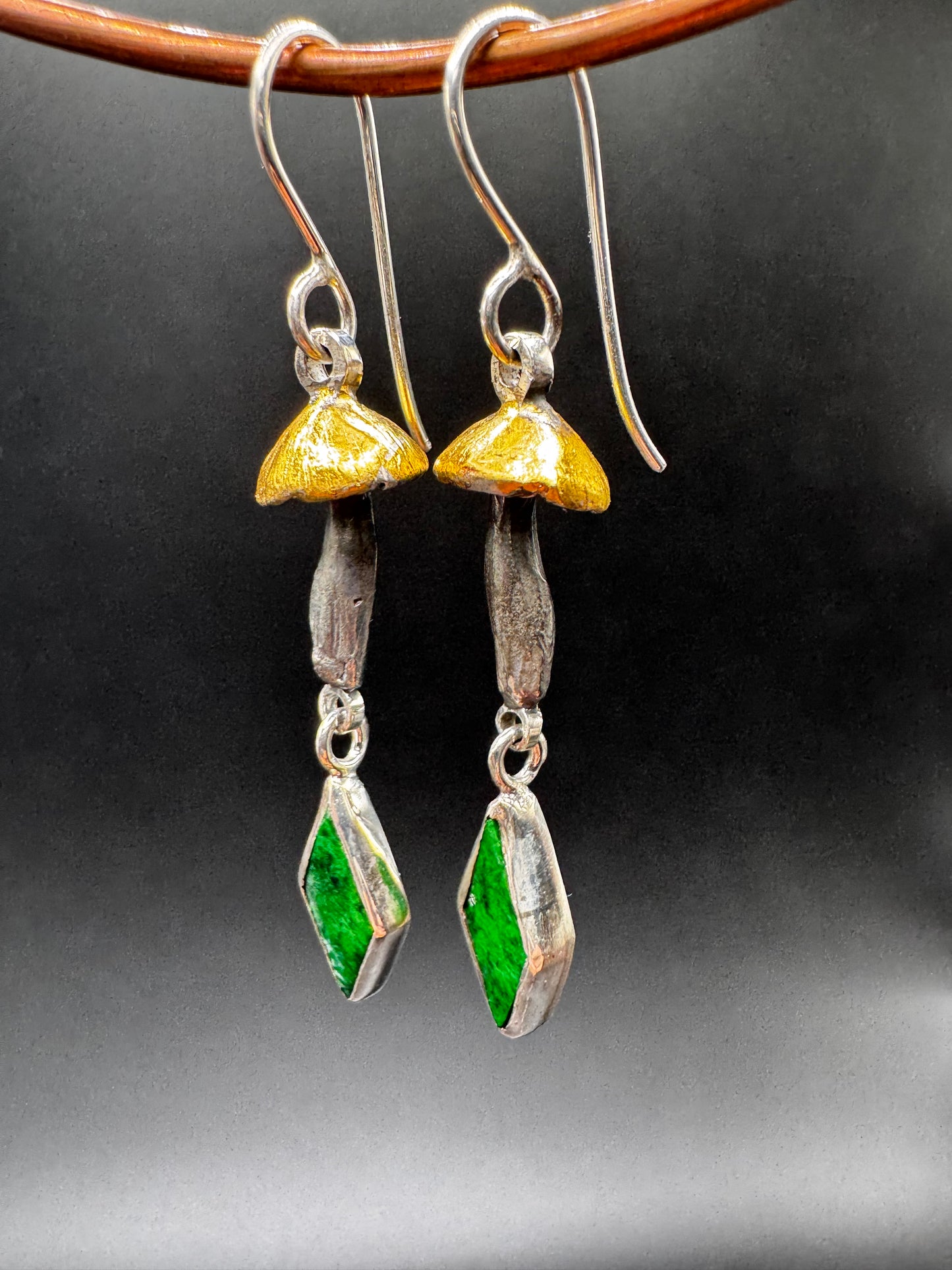Symbiotic Connections - Tessa Rand Jewelry