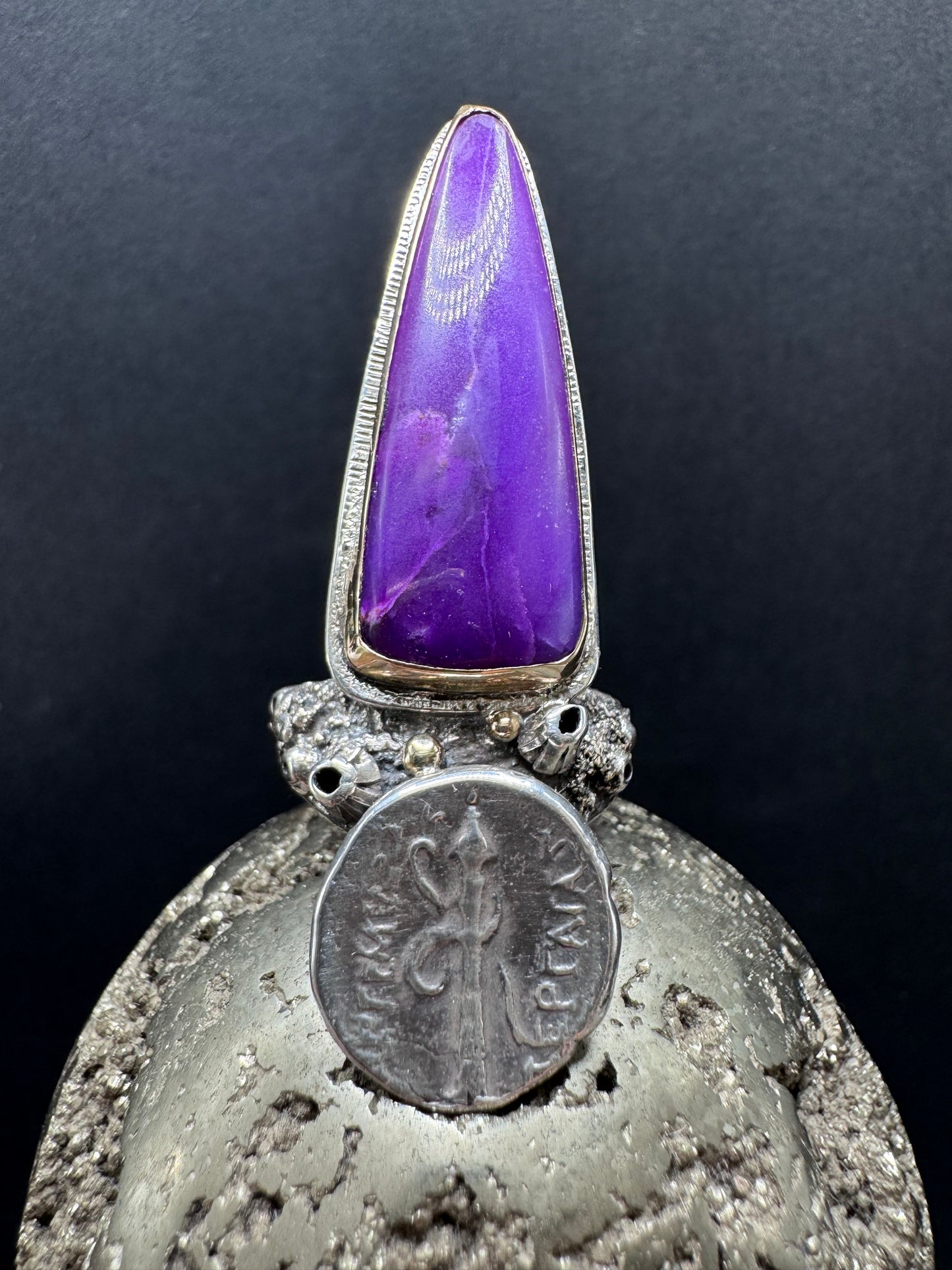 Divining Stone - Tessa Rand Jewelry