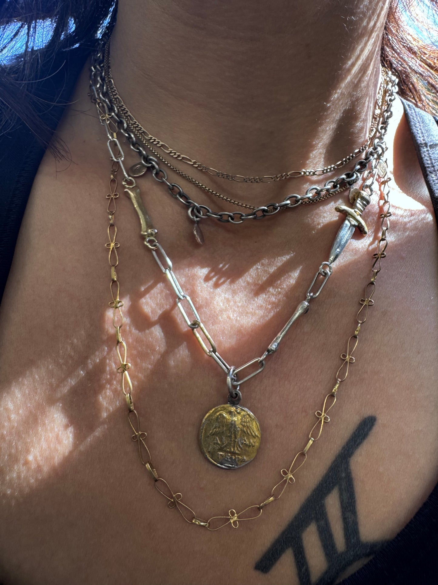 Honouring the Darkness - Tessa Rand Jewelry