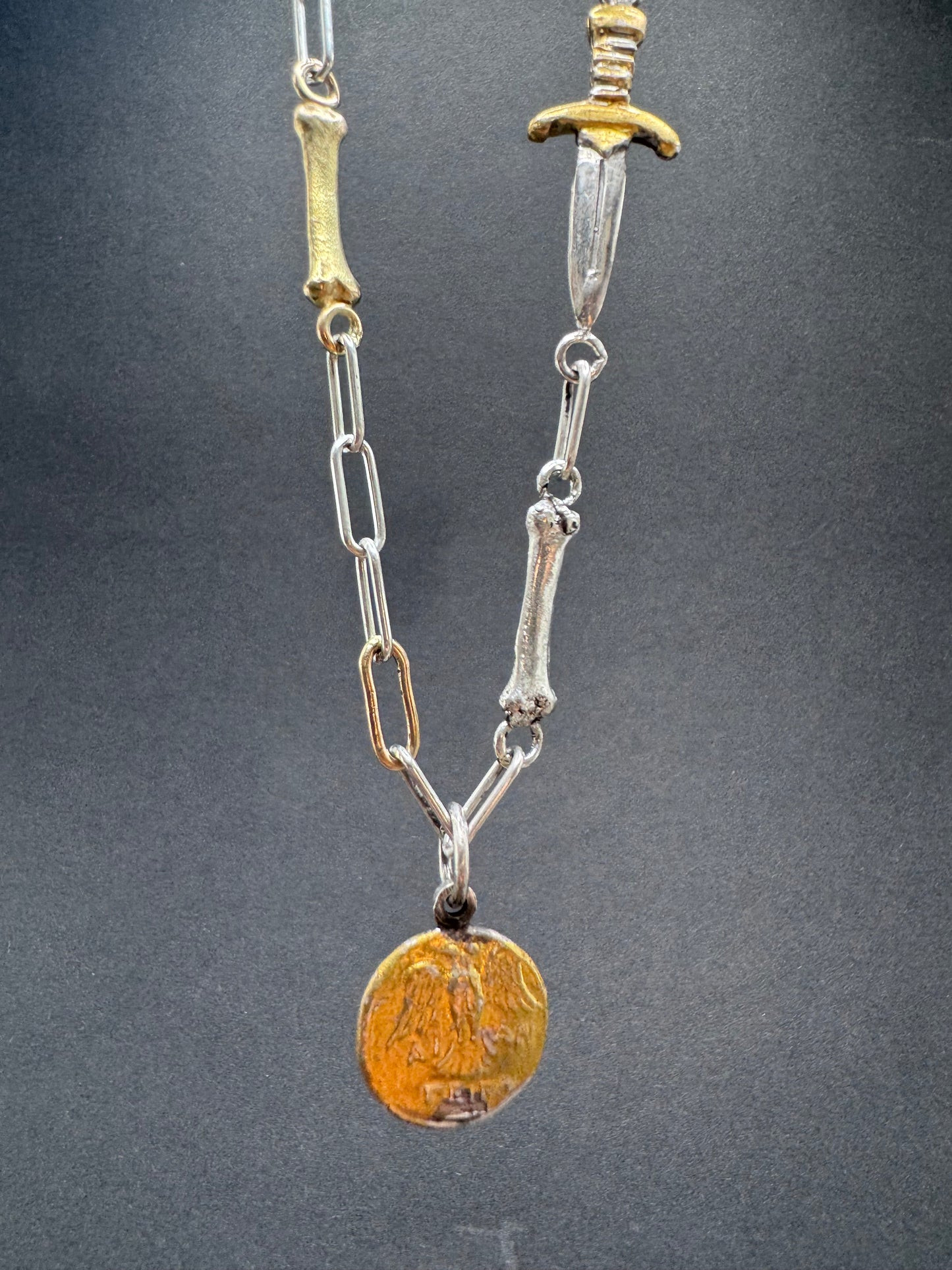 Honouring the Darkness - Tessa Rand Jewelry