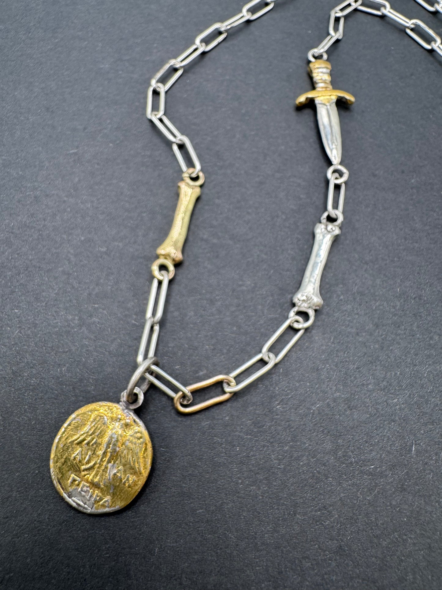Honouring the Darkness - Tessa Rand Jewelry