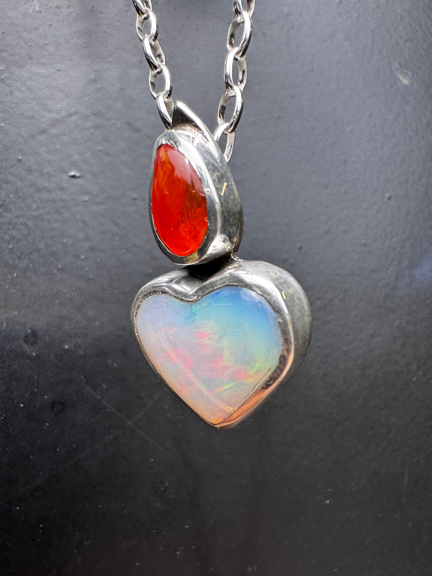 Heart on Fire
