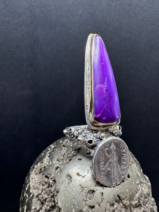 Divining Stone - Tessa Rand Jewelry