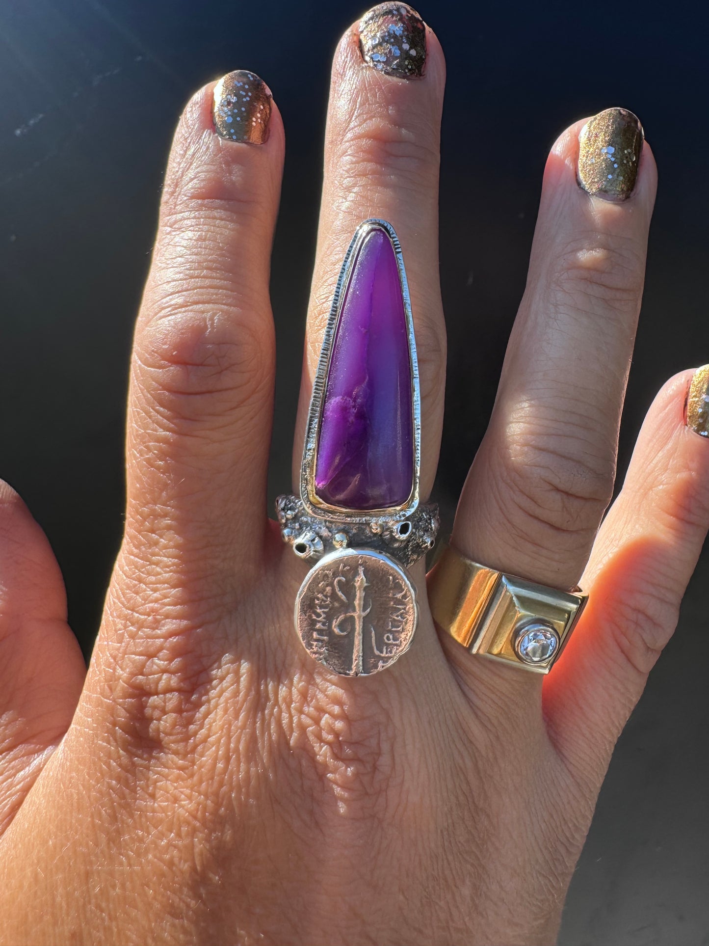Divining Stone - Tessa Rand Jewelry