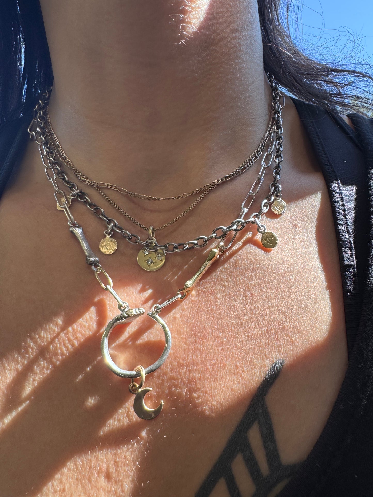 The Impermanent Nature of Time - Tessa Rand Jewelry