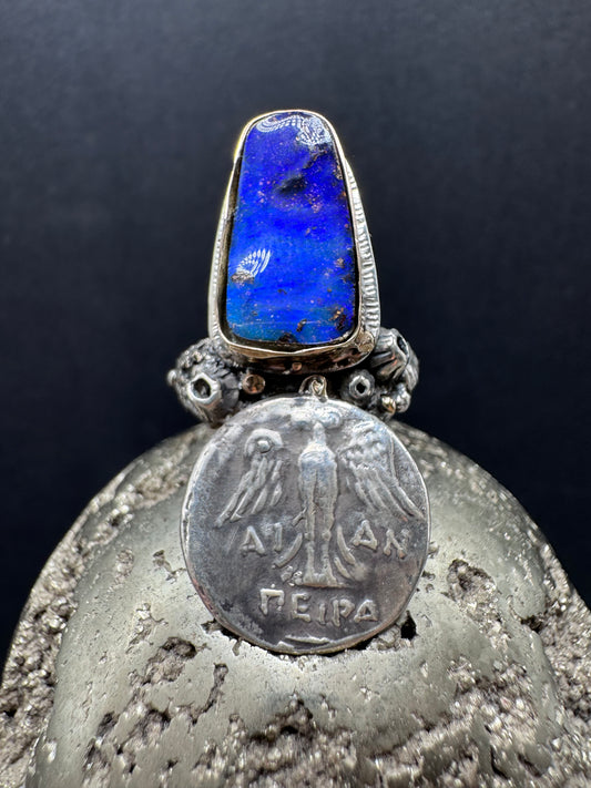 Shining in the Deep - Tessa Rand Jewelry