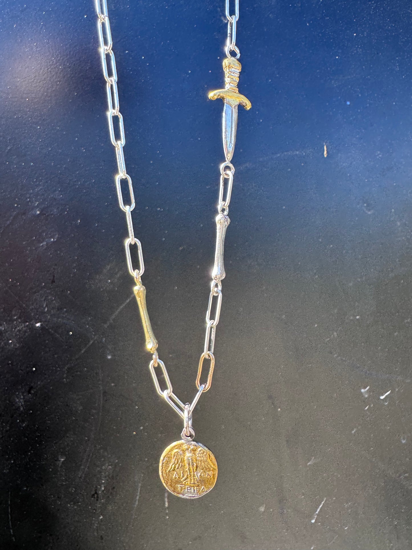 Honouring the Darkness - Tessa Rand Jewelry