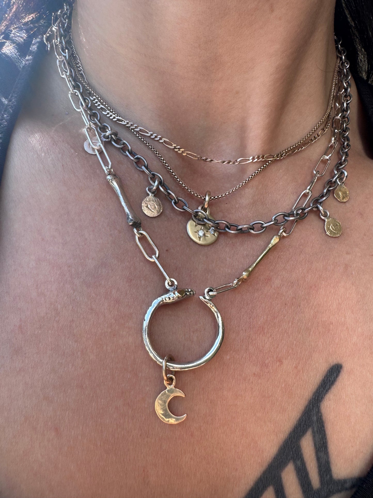 The Impermanent Nature of Time - Tessa Rand Jewelry
