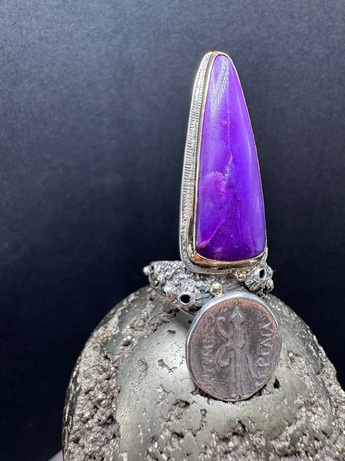 Divining Stone - Tessa Rand Jewelry