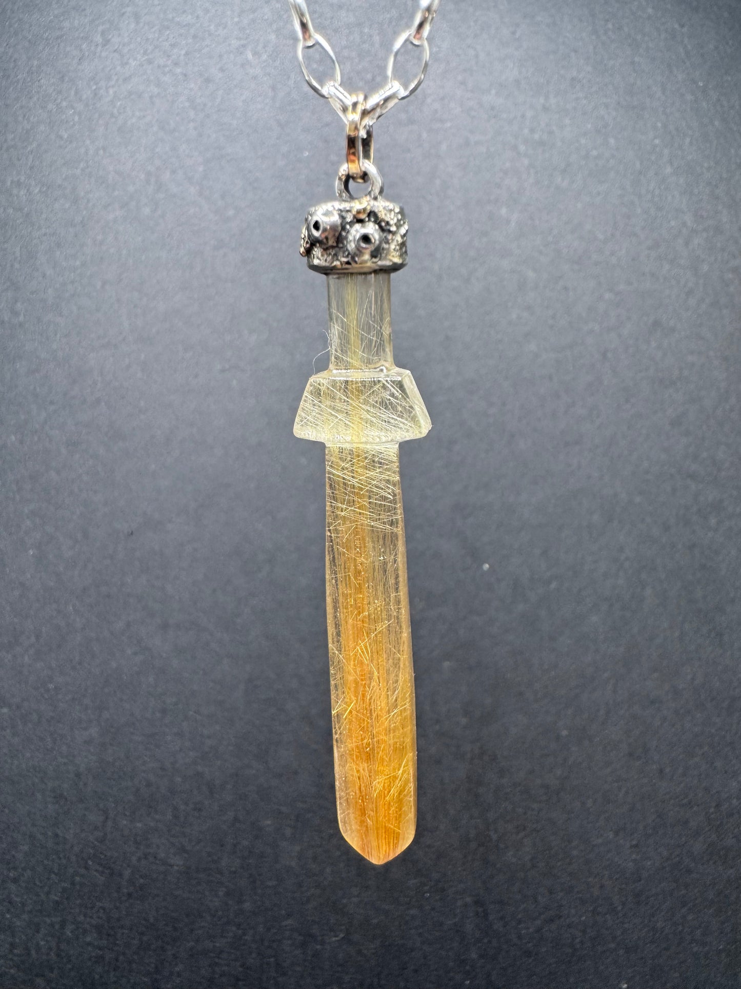 Blade of Old - Tessa Rand Jewelry