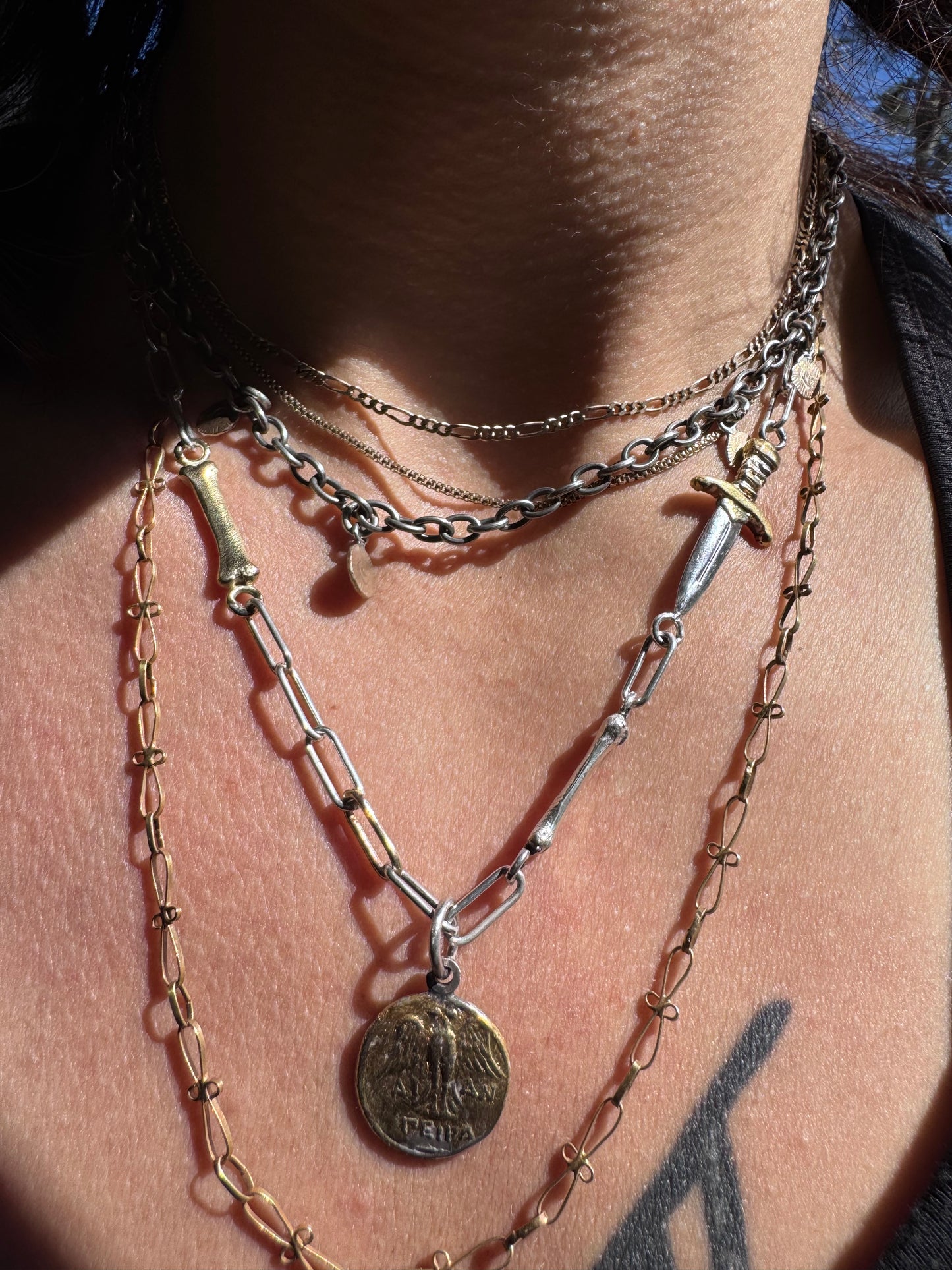 Honouring the Darkness - Tessa Rand Jewelry