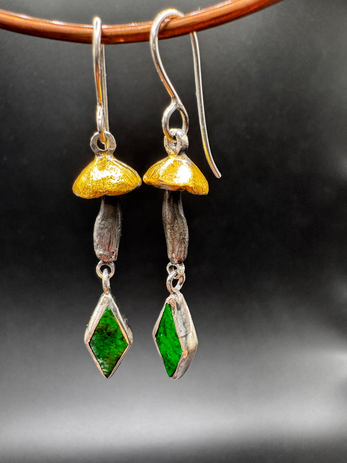 Symbiotic Connections - Tessa Rand Jewelry