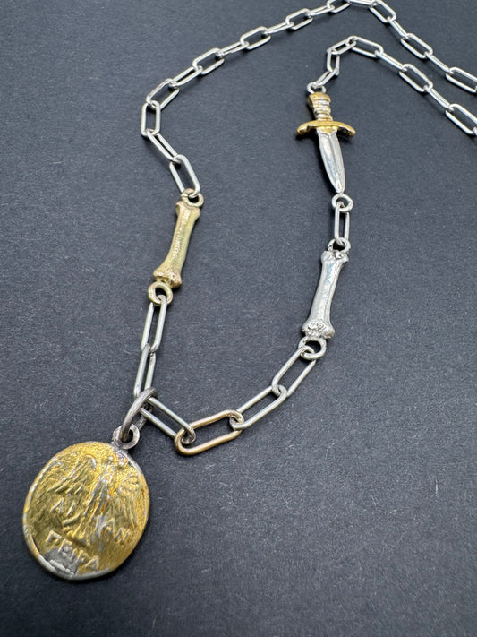 Honouring the Darkness - Tessa Rand Jewelry