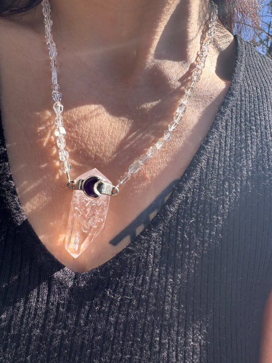 When Doves Cry - Tessa Rand Jewelry