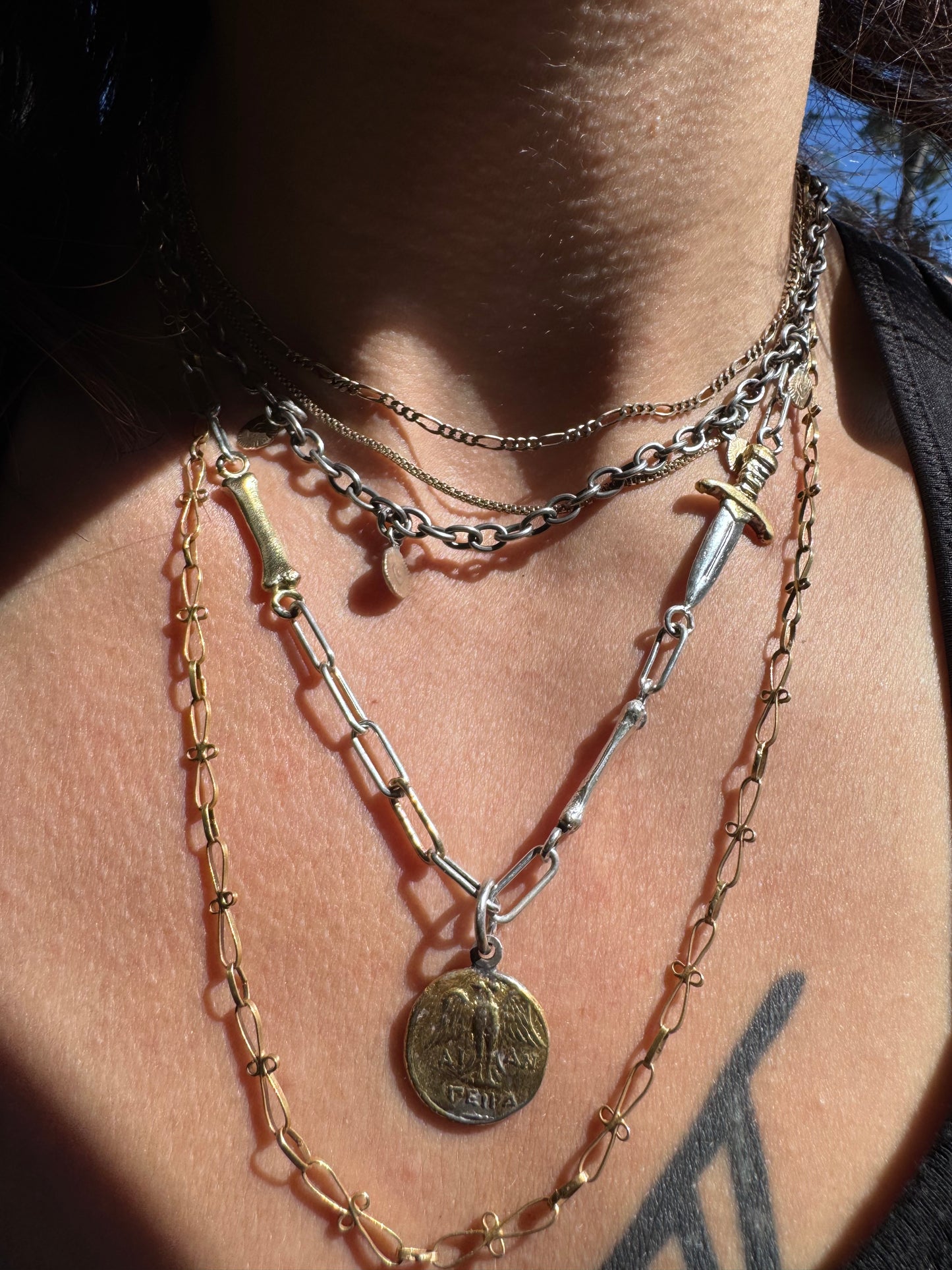 Honouring the Darkness - Tessa Rand Jewelry