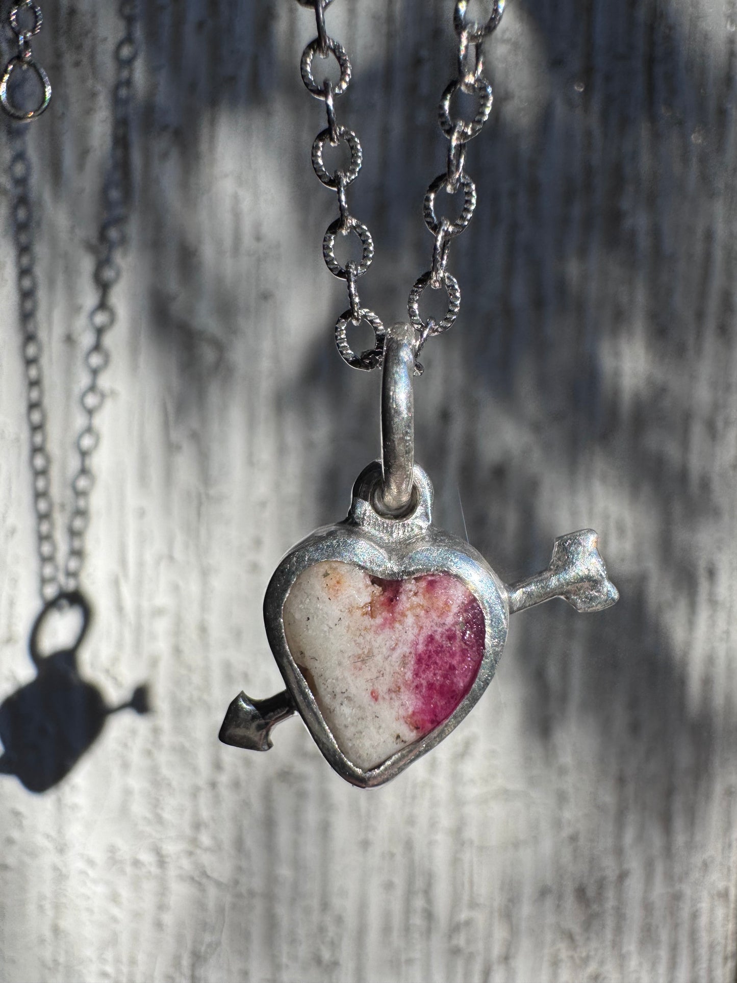 Pierced Heart