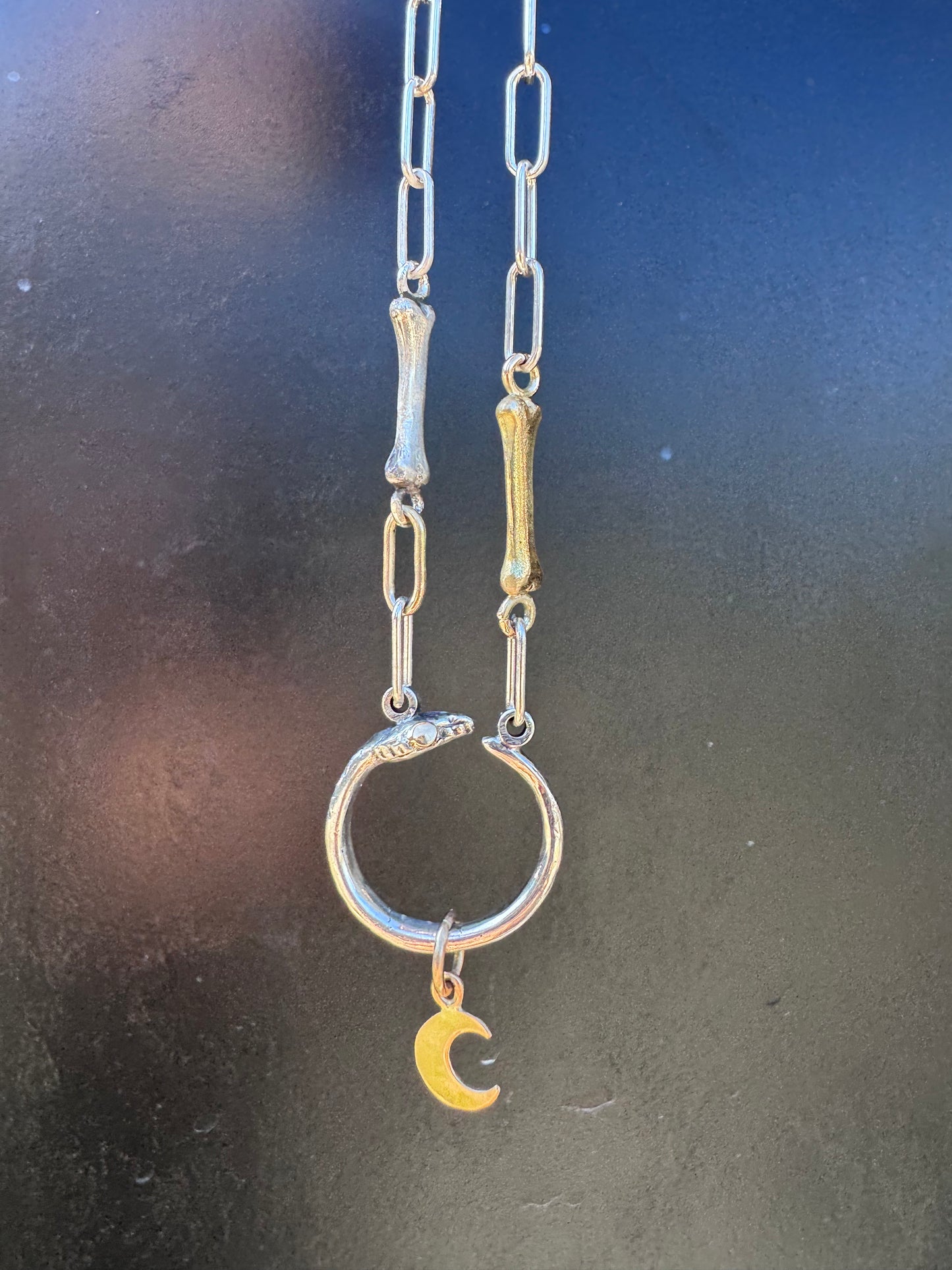 The Impermanent Nature of Time - Tessa Rand Jewelry