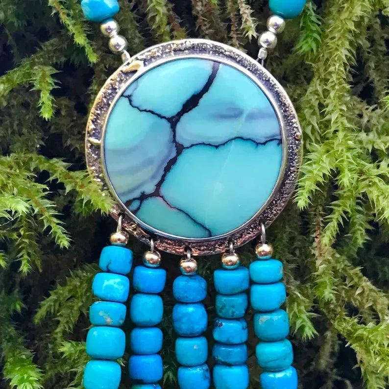 The Wounded Healer - Tessa Rand Jewelry