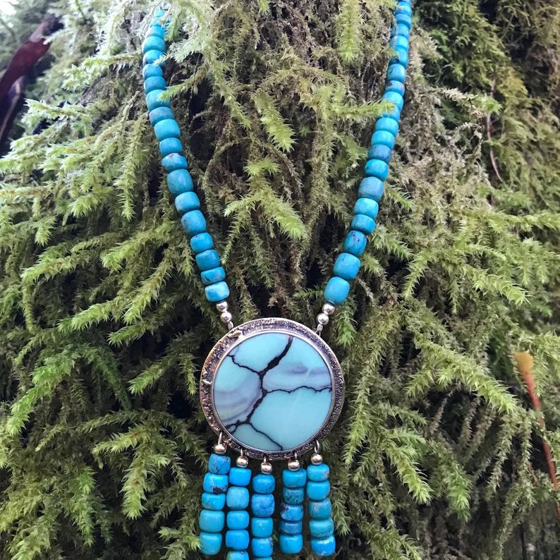 The Wounded Healer - Tessa Rand Jewelry