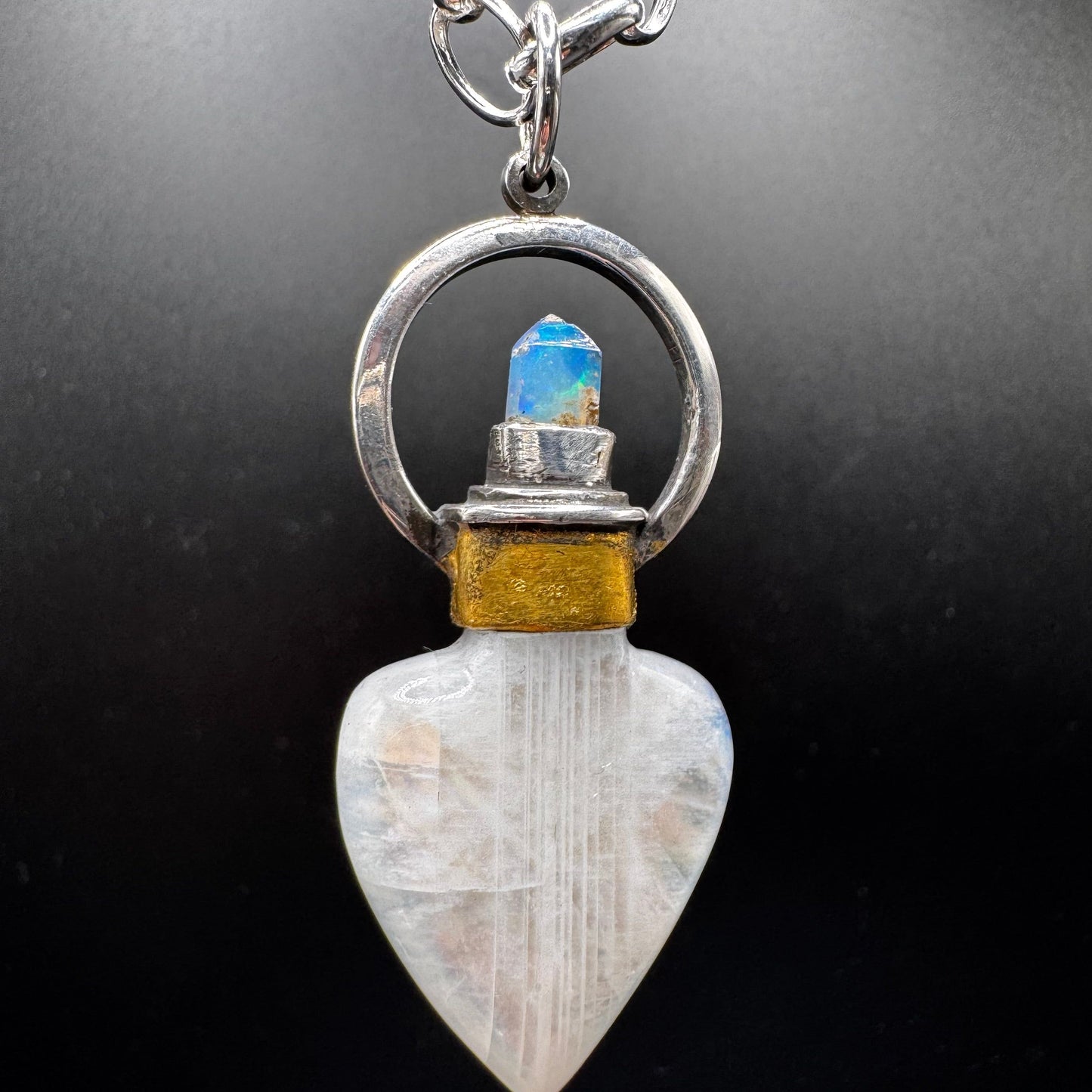 Vessel of Light - Tessa Rand Jewelry