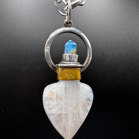 Vessel of Light - Tessa Rand Jewelry