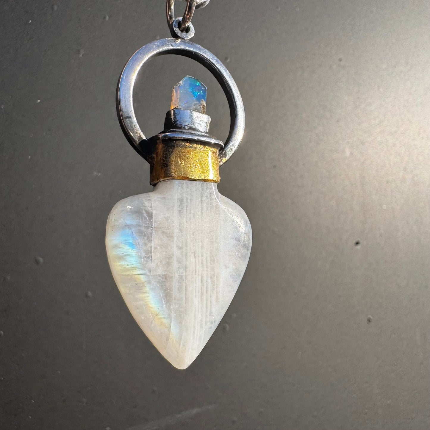 Vessel of Light - Tessa Rand Jewelry