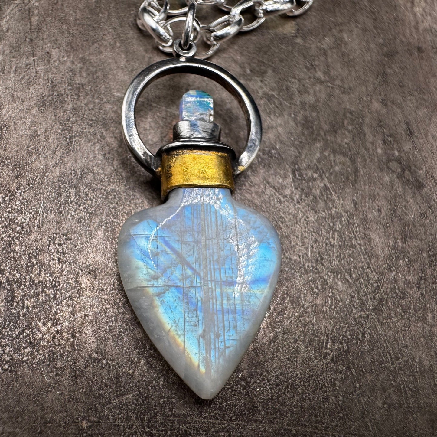 Vessel of Light - Tessa Rand Jewelry