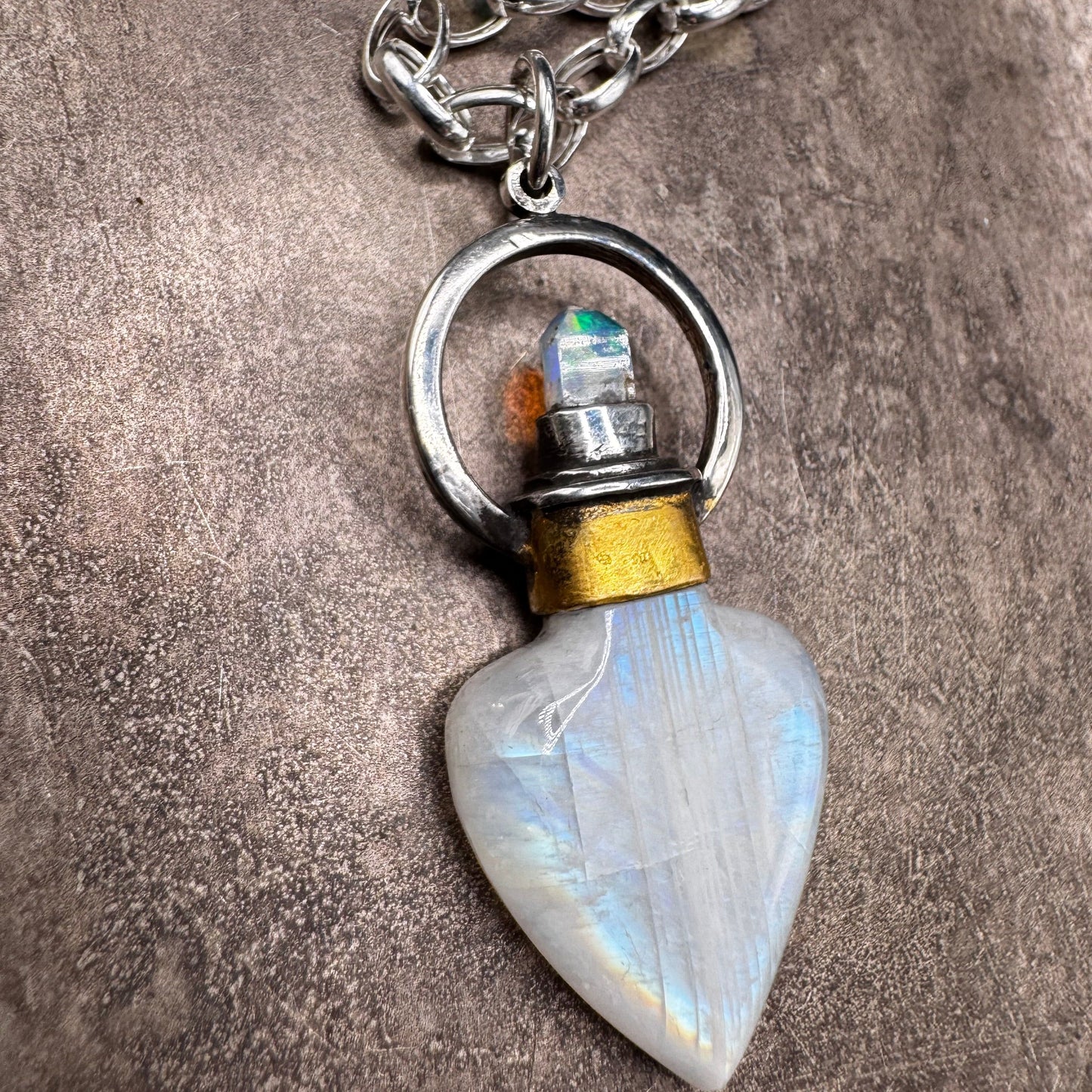 Vessel of Light - Tessa Rand Jewelry