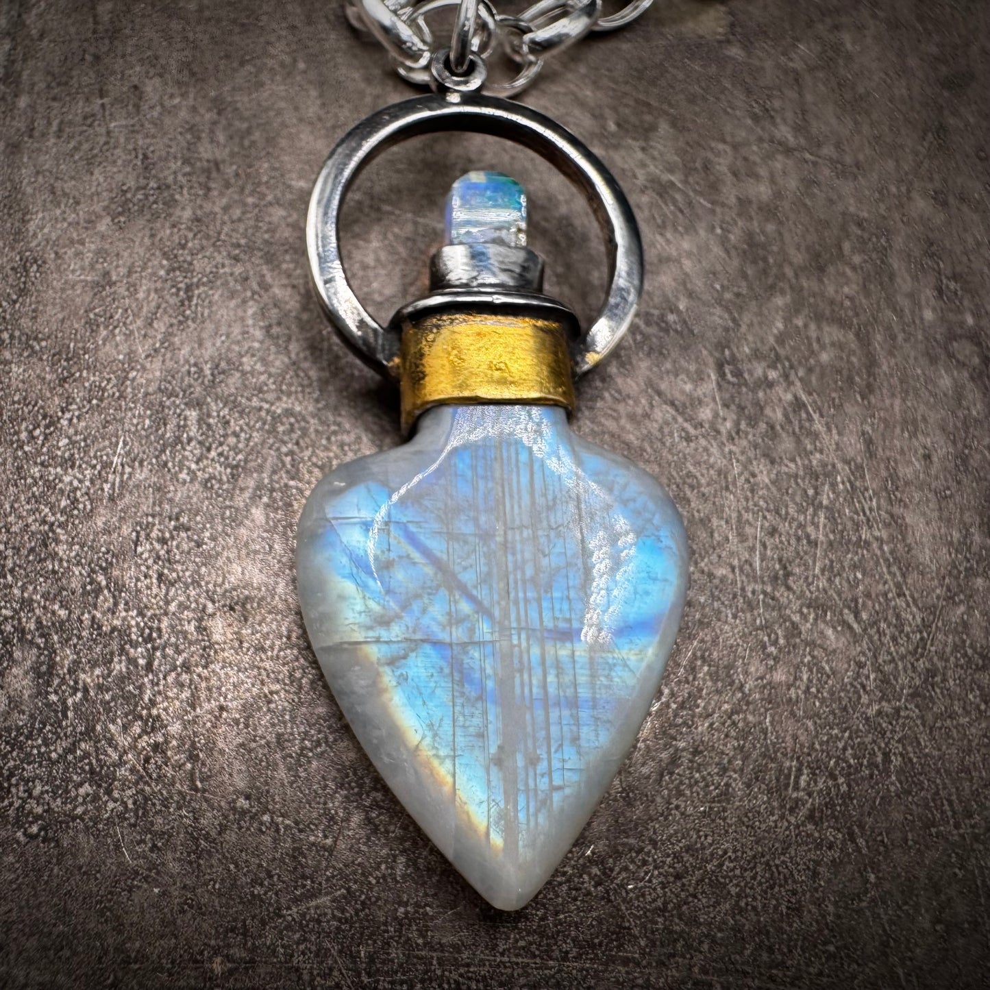 Vessel of Light - Tessa Rand Jewelry