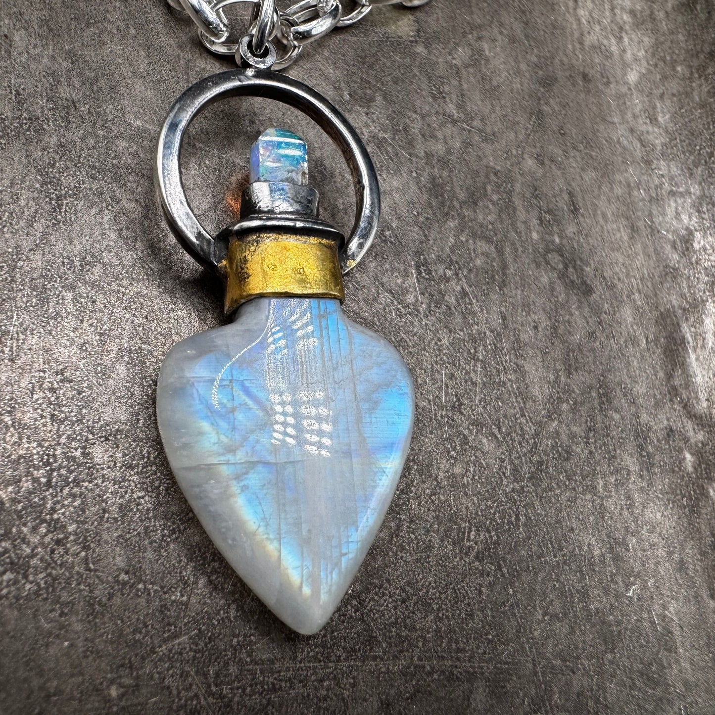 Vessel of Light - Tessa Rand Jewelry