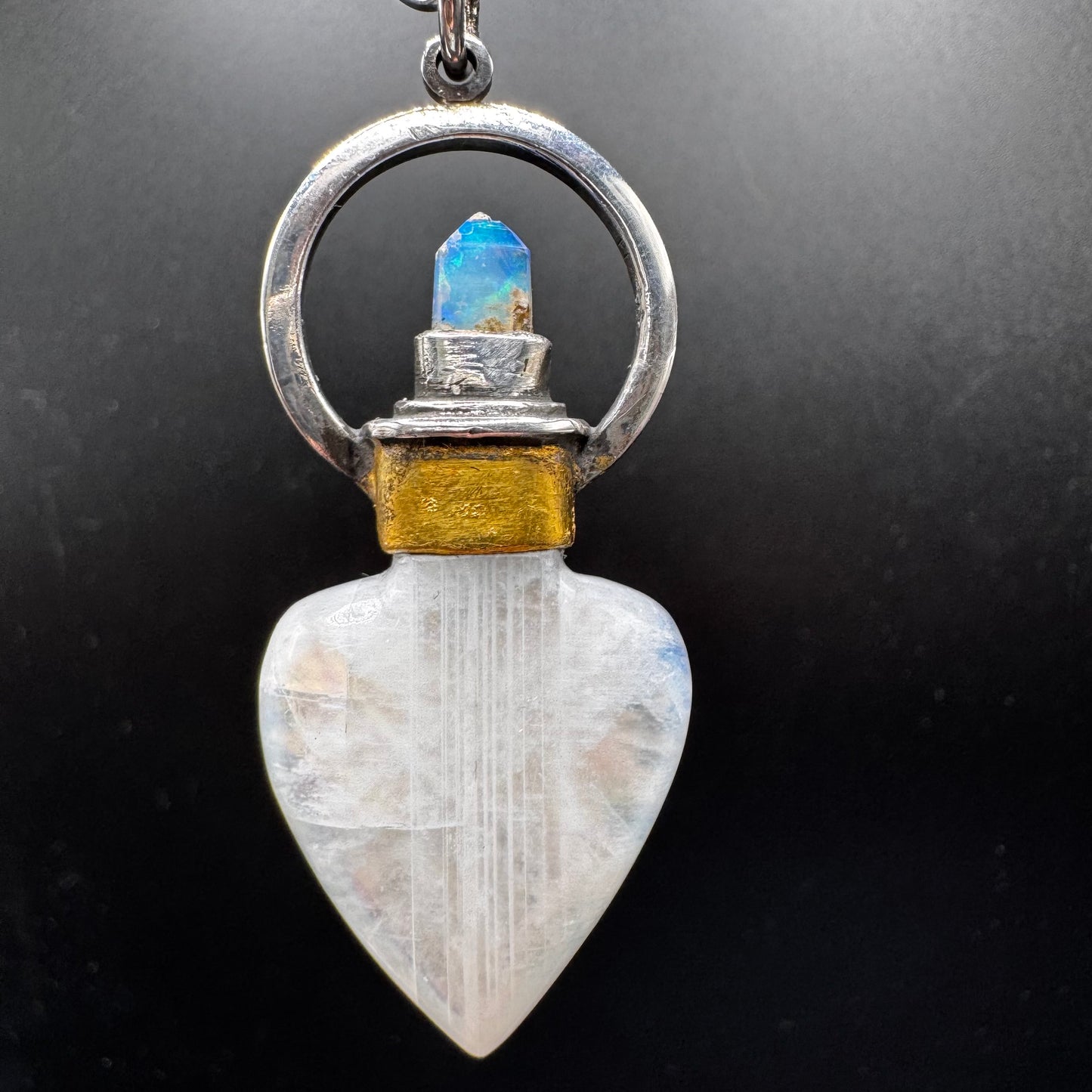 Vessel of Light - Tessa Rand Jewelry
