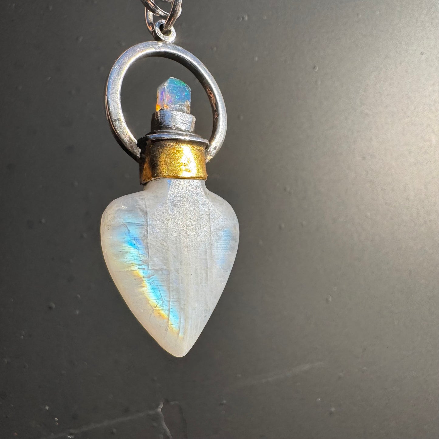 Vessel of Light - Tessa Rand Jewelry